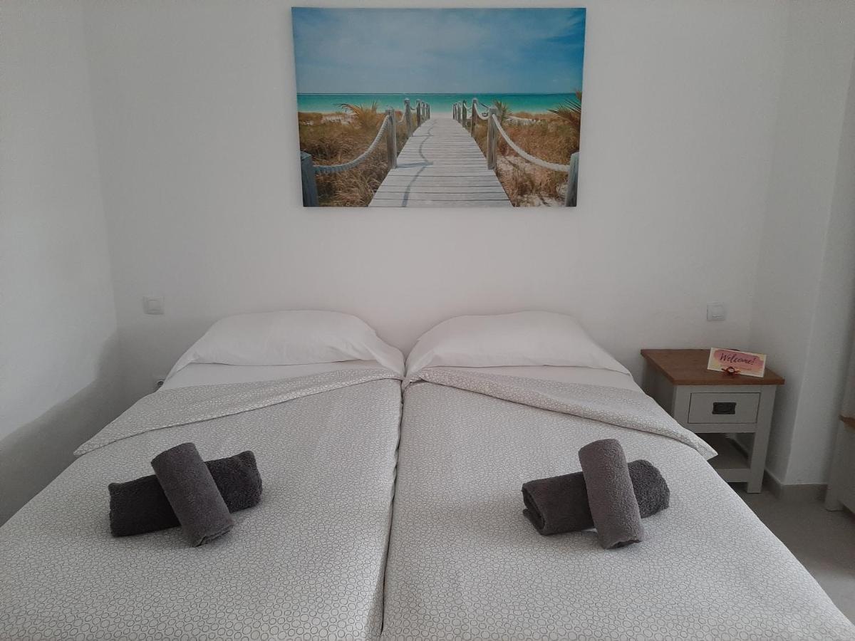 Casa Las Aguilas, 라하레스 외부 사진