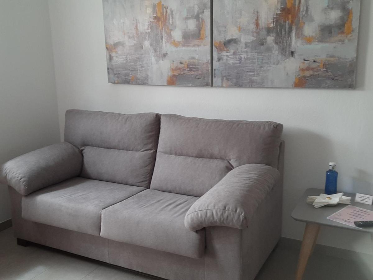 Casa Las Aguilas, 라하레스 외부 사진