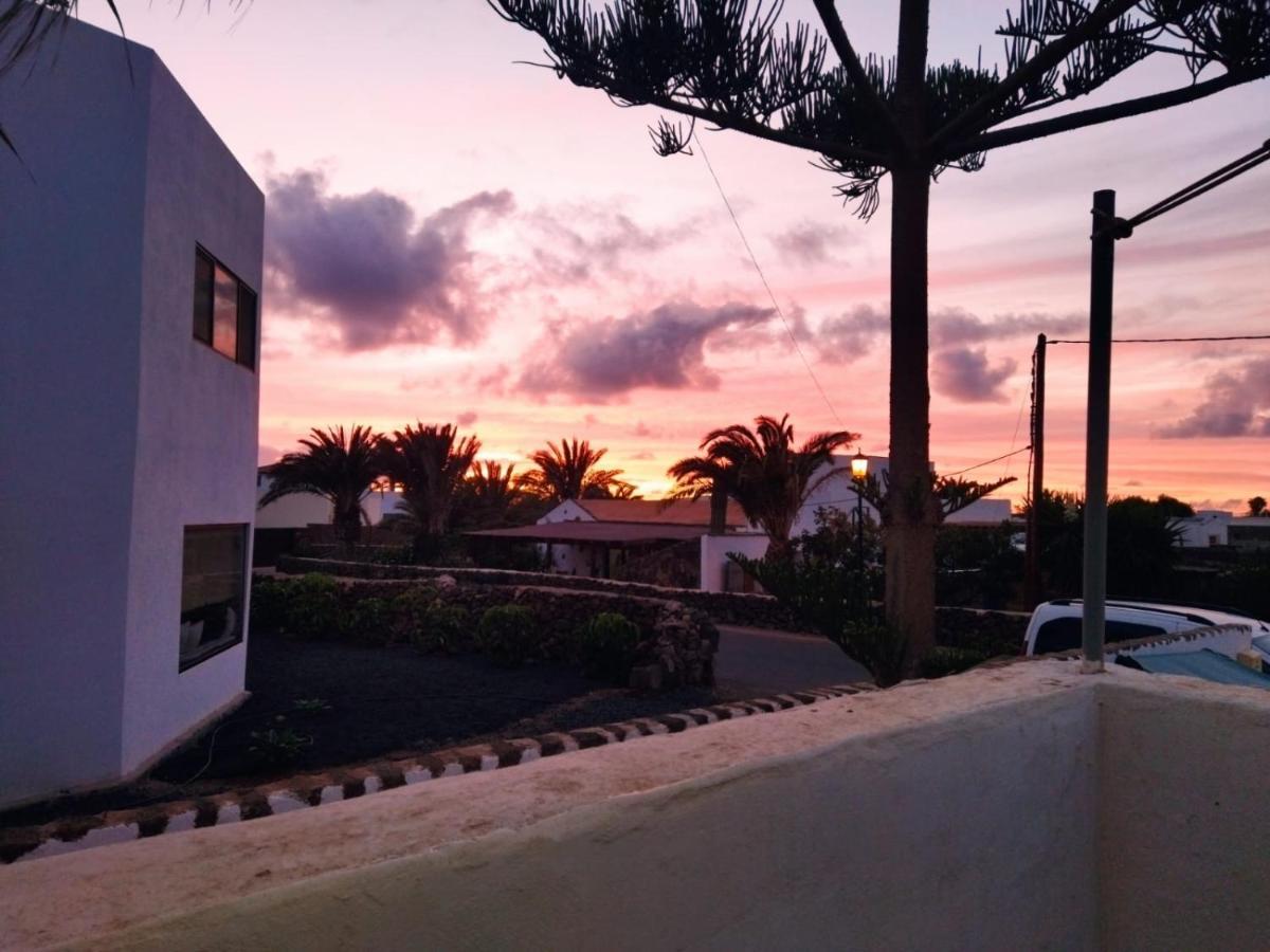 Casa Las Aguilas, 라하레스 외부 사진