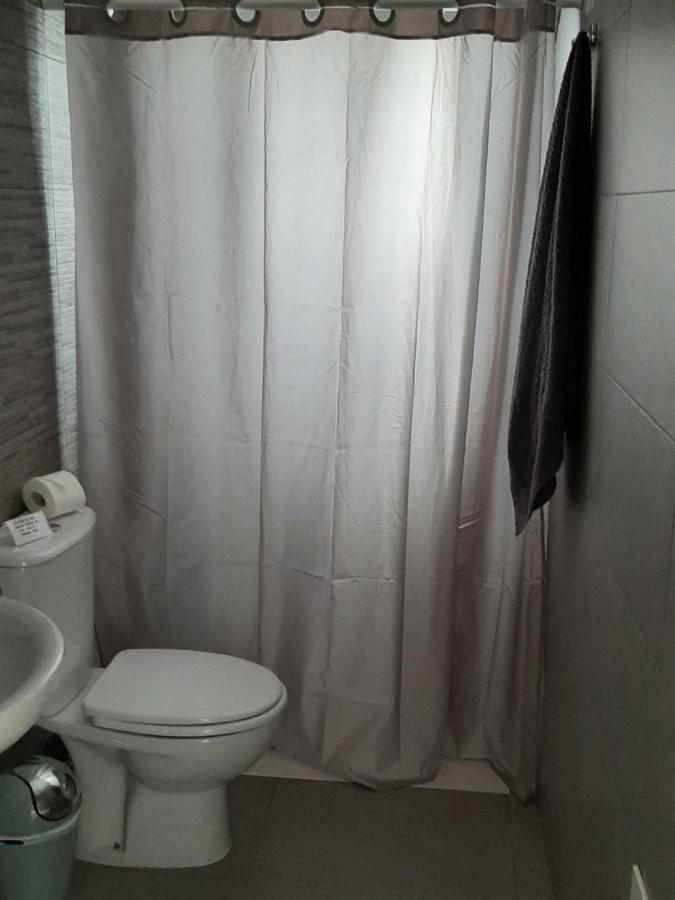 Casa Las Aguilas, 라하레스 외부 사진